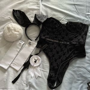 Playboy Bunny Outfit 🐰